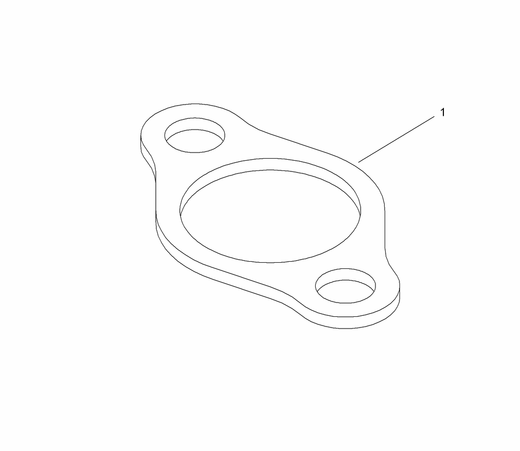 Exhaust Assembly  Kohler SV710-0027