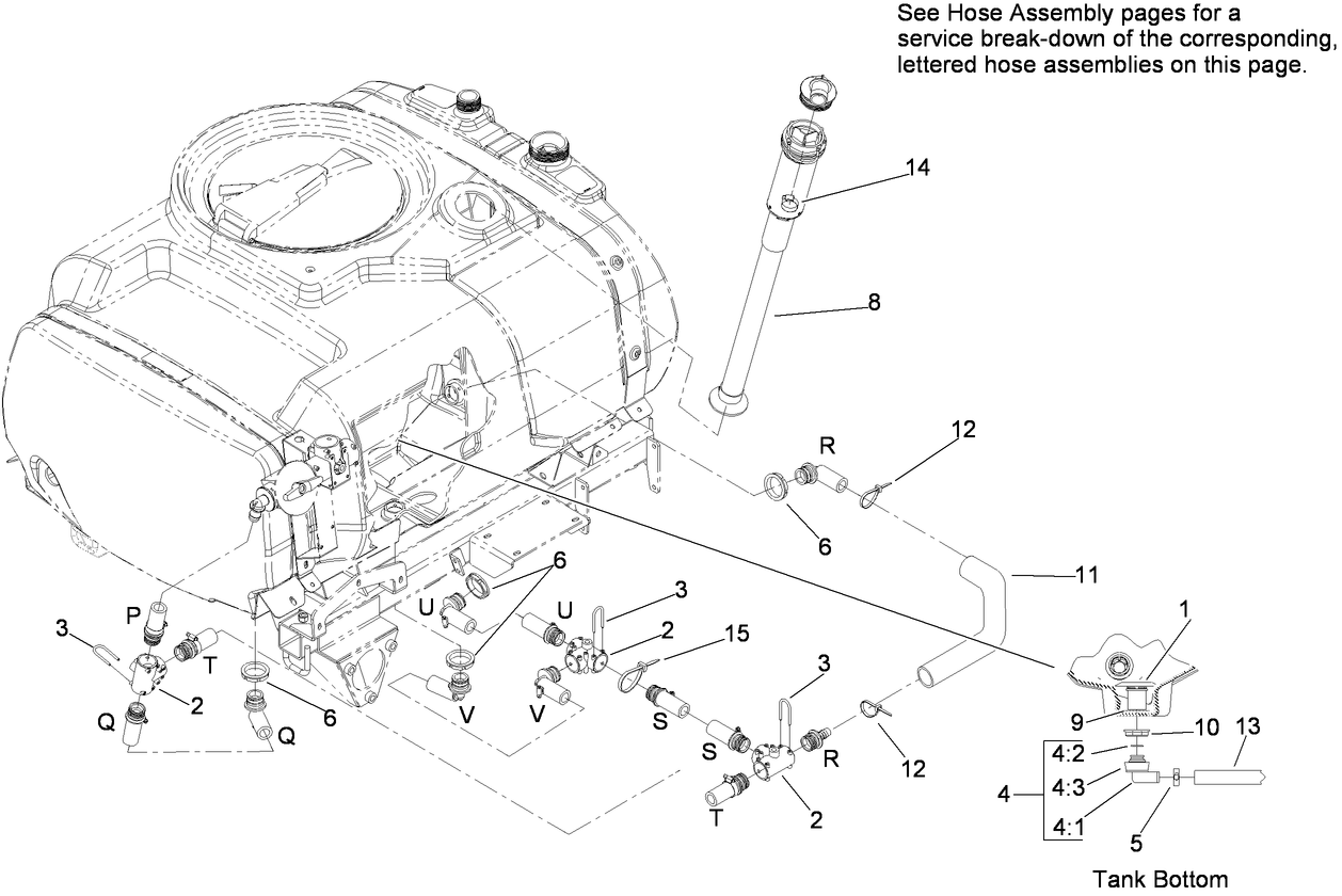 Sprayer Component Assembly No. 2