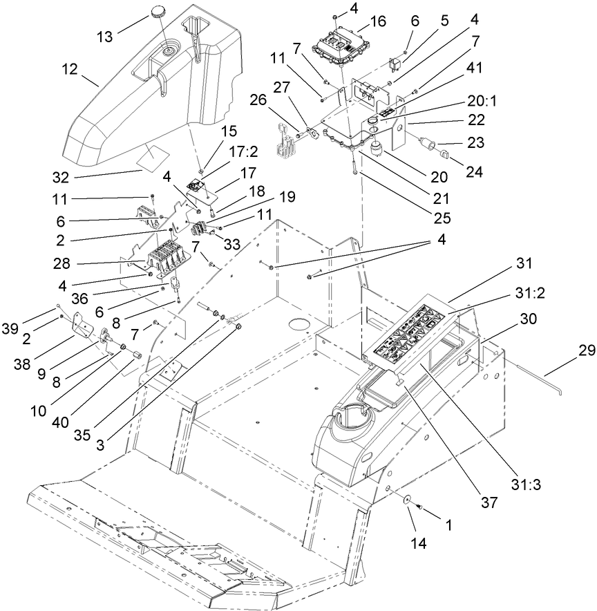 Electrical Component Assembly