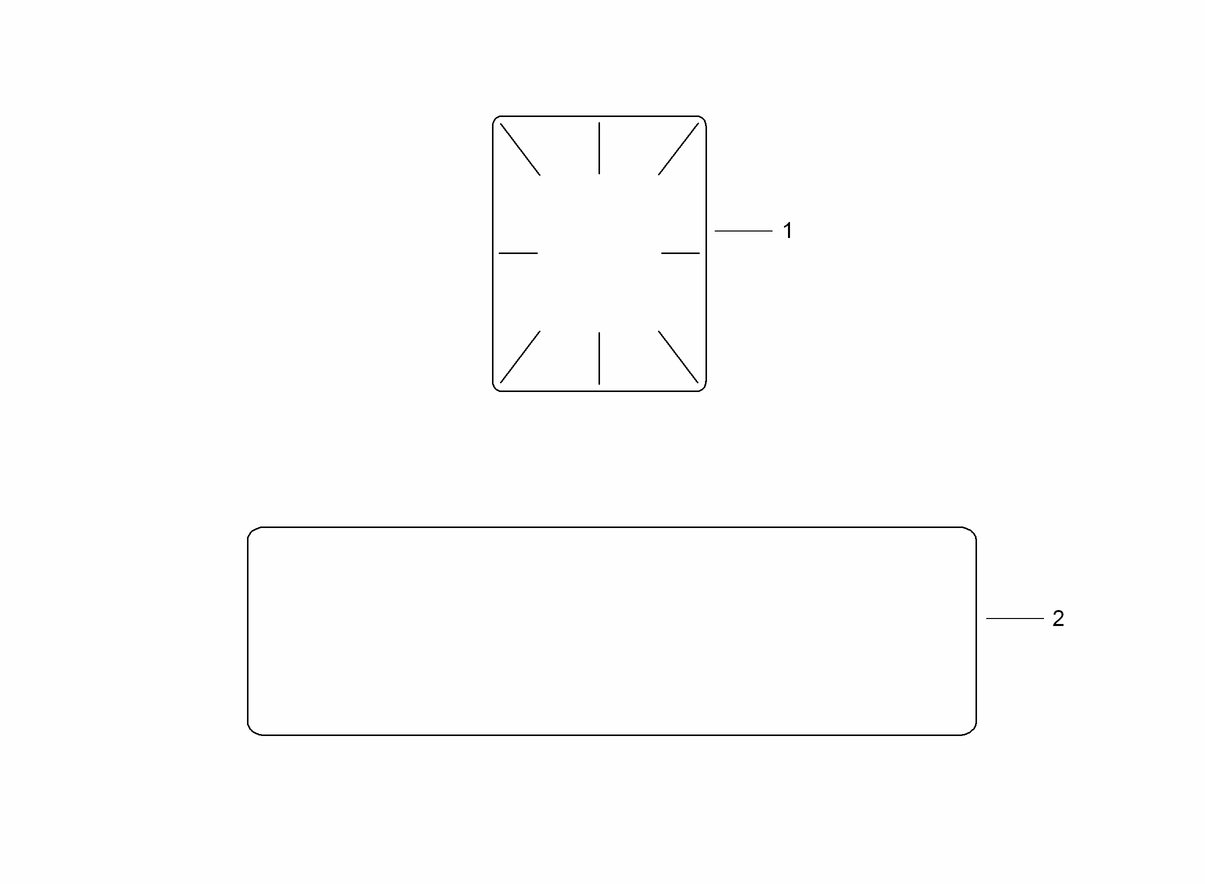 Decals  Kohler CH640-3018