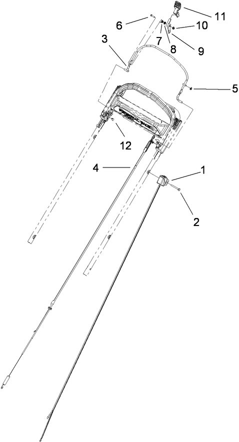 Handle Component Assembly