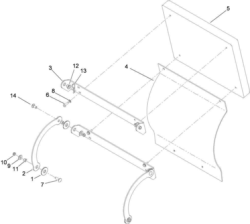 Cushion Assembly No. 114-1917