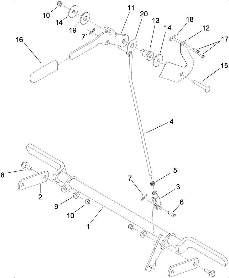 Parking Brake Assembly
