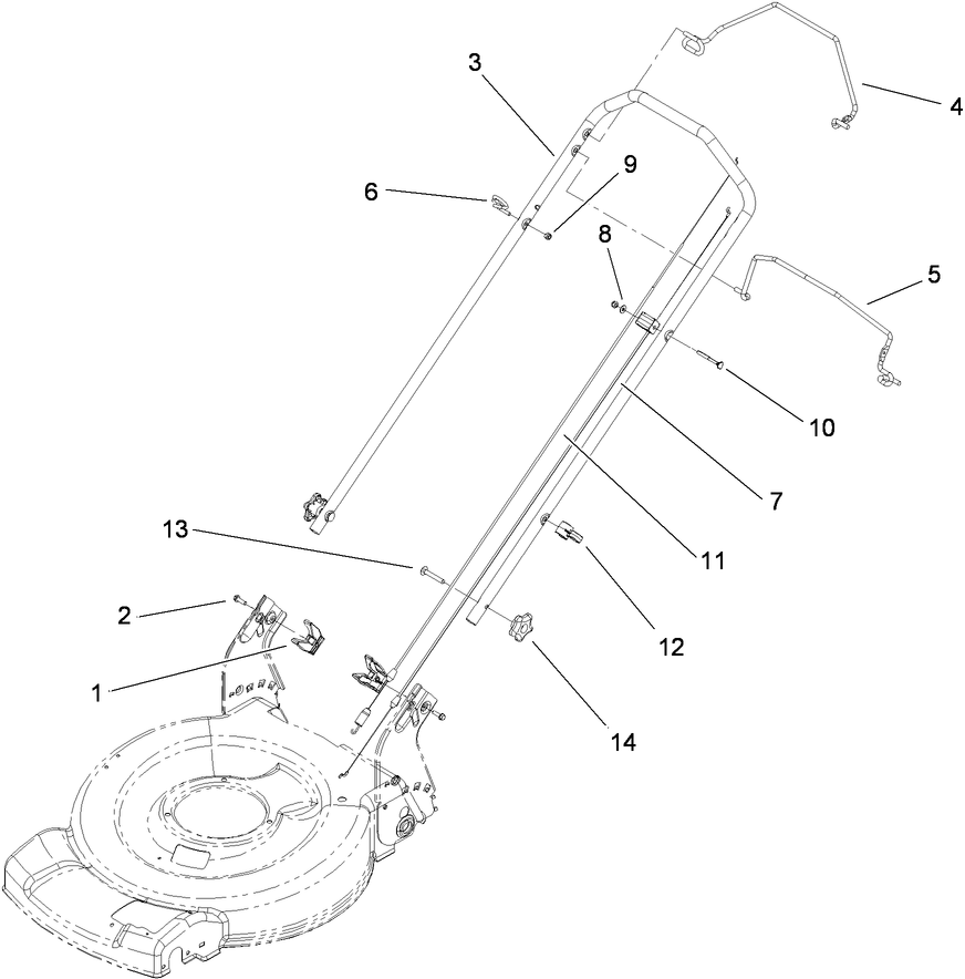 Handle Assembly
