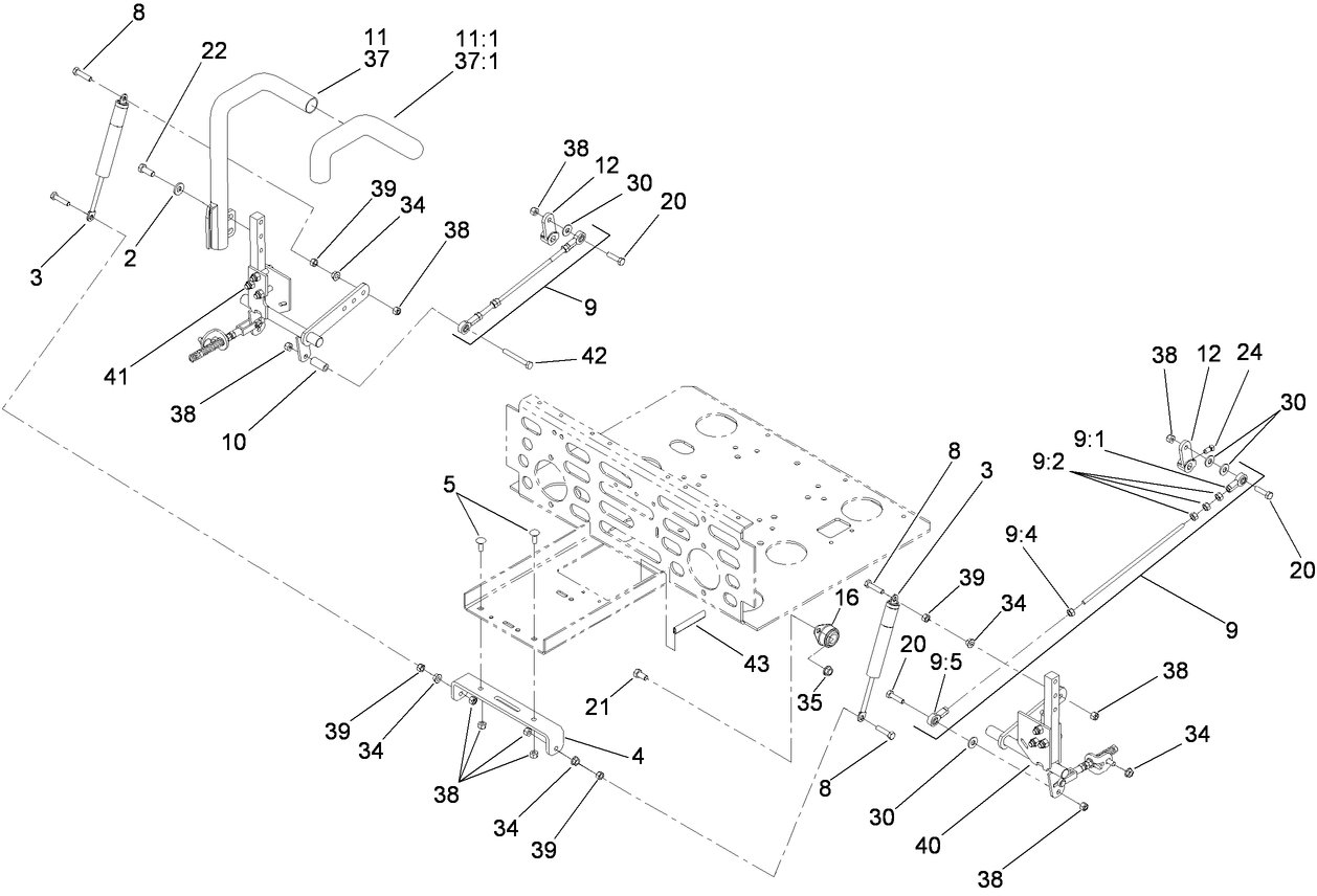 Steering Control Assembly
