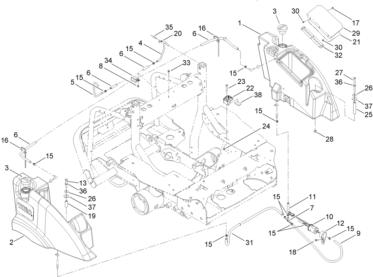 Fuel Tank Assembly