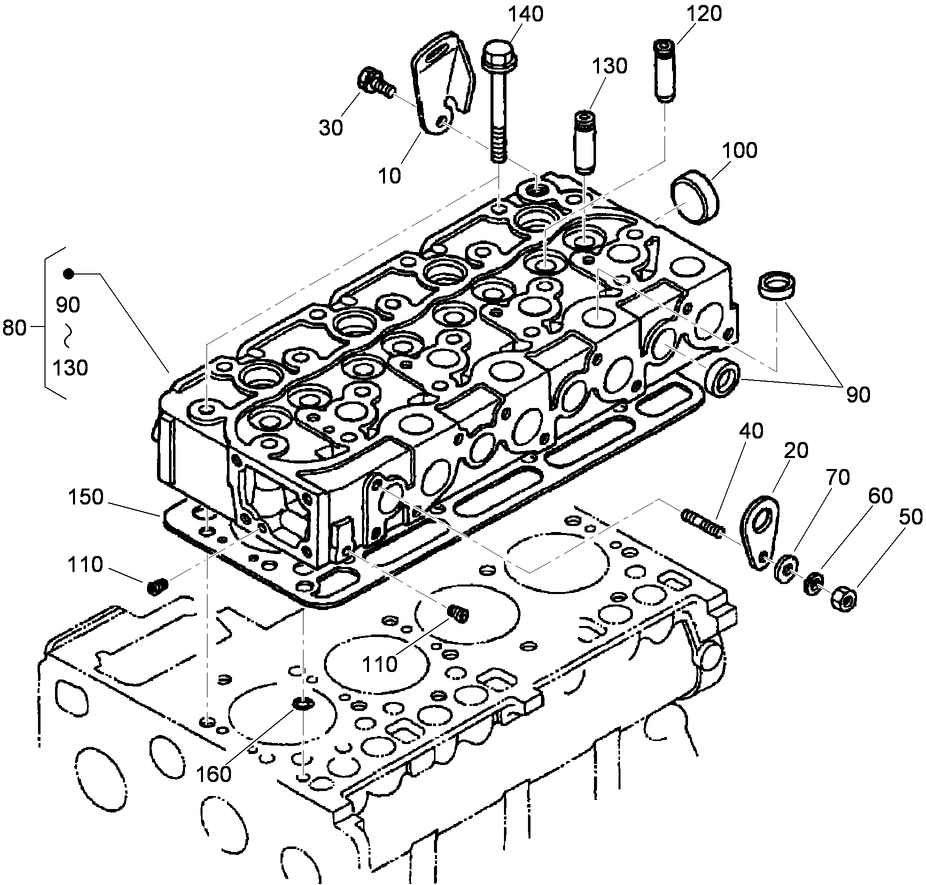 Cylinder Head Assembly