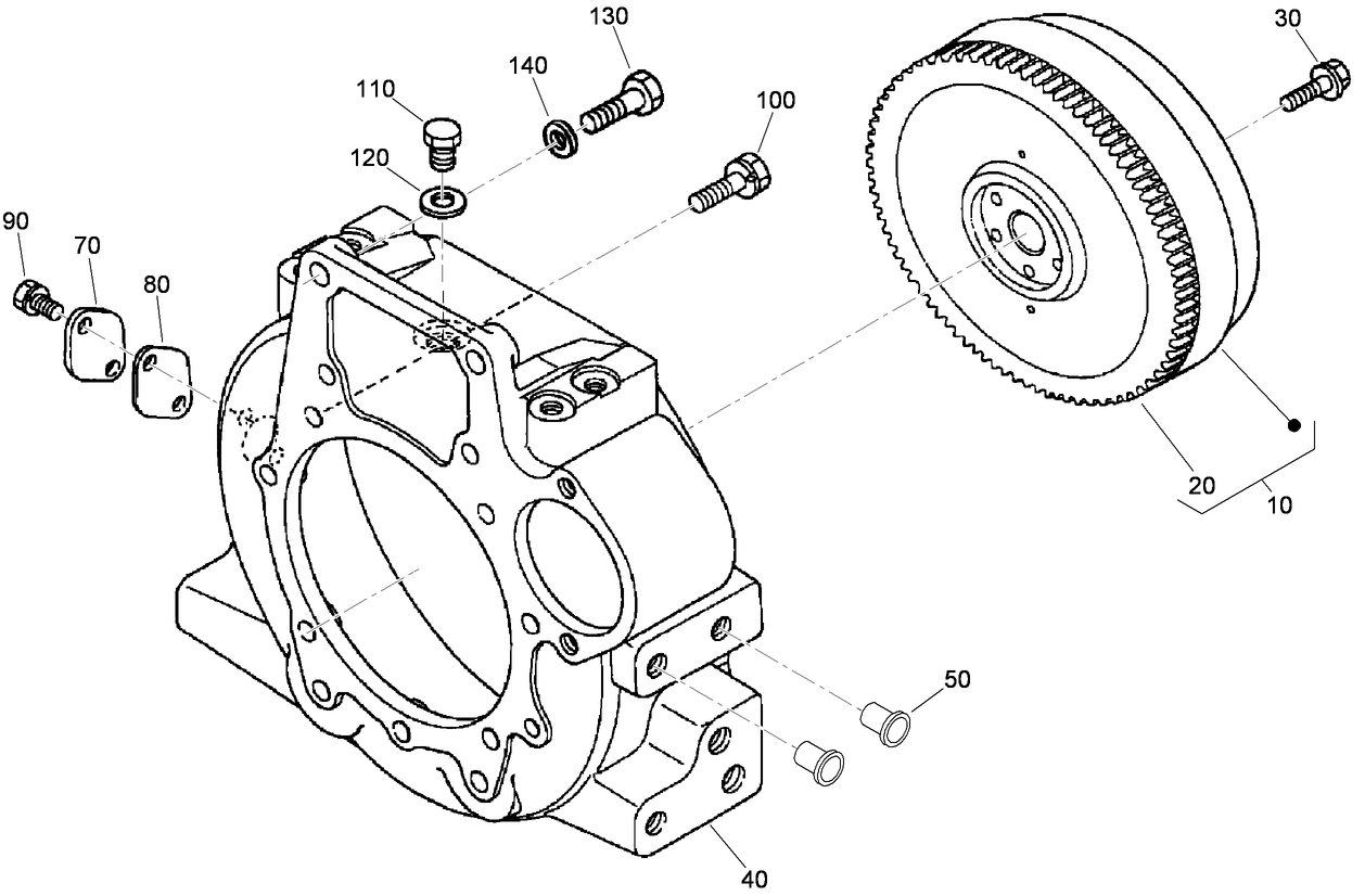 Flywheel Assembly
