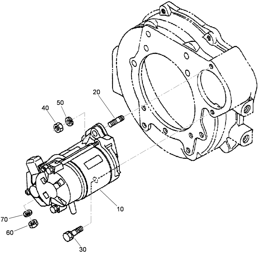 Starter Assembly