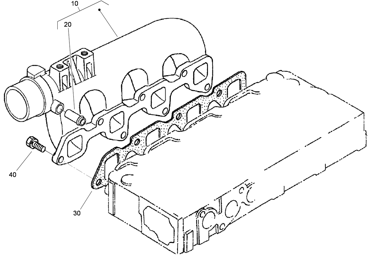 Intake Manifold Assembly