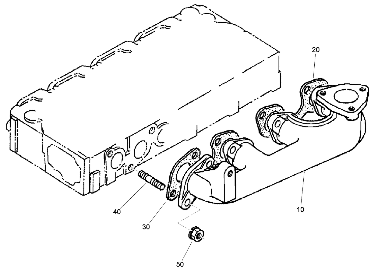 Exhaust Manifold Assembly