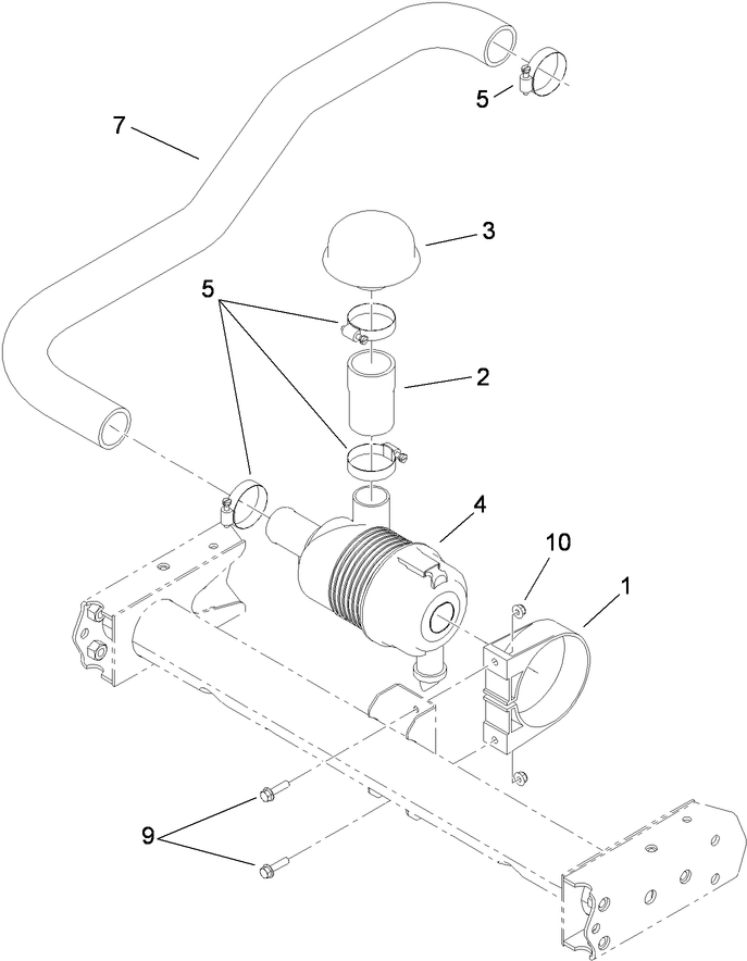 Air Cleaner Assembly