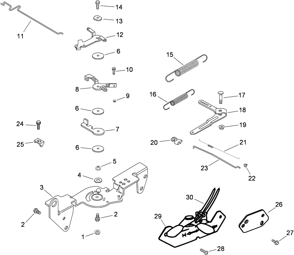 Engine Control Assembly Kohler CH23S-76585