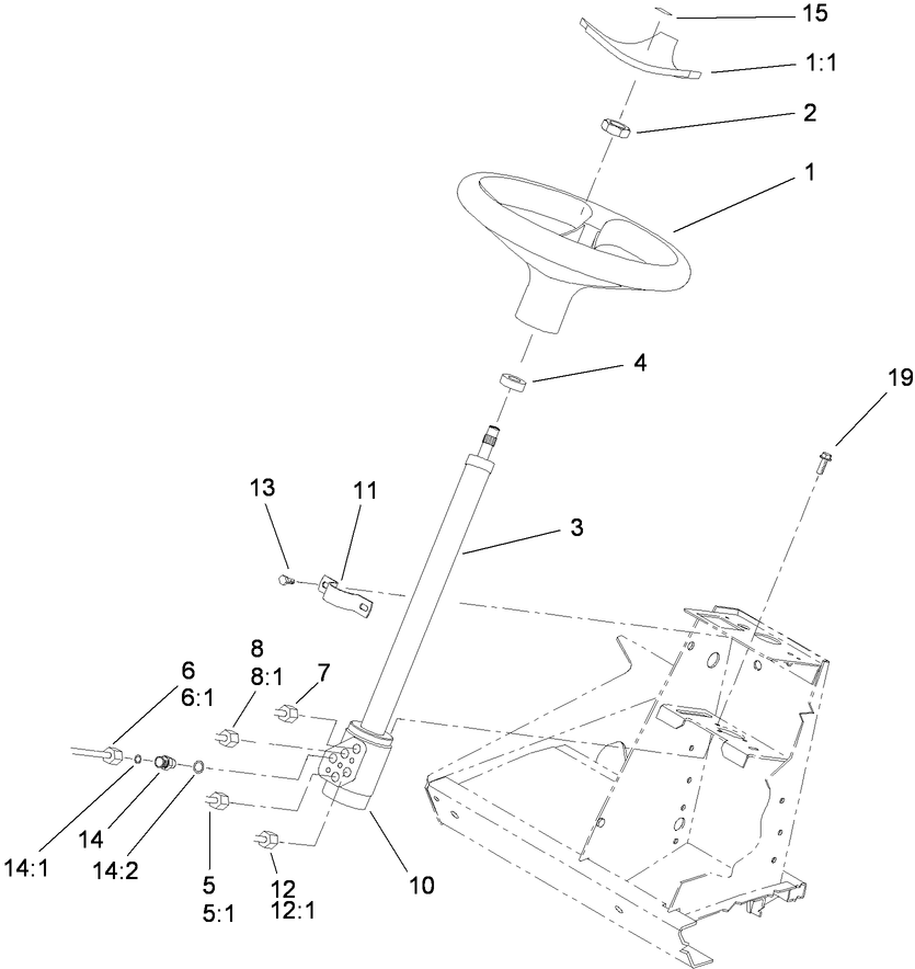 Steering Wheel Assembly