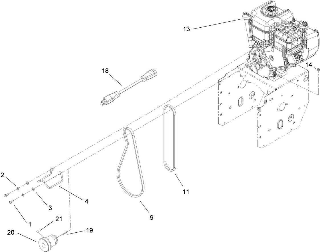 Engine Assembly