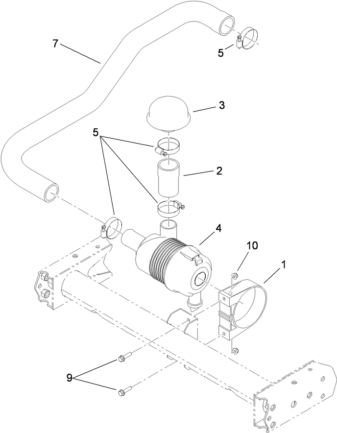 Air Cleaner Assembly