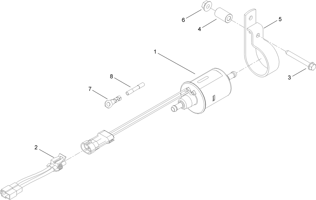 Fuel Pump Kit Assembly