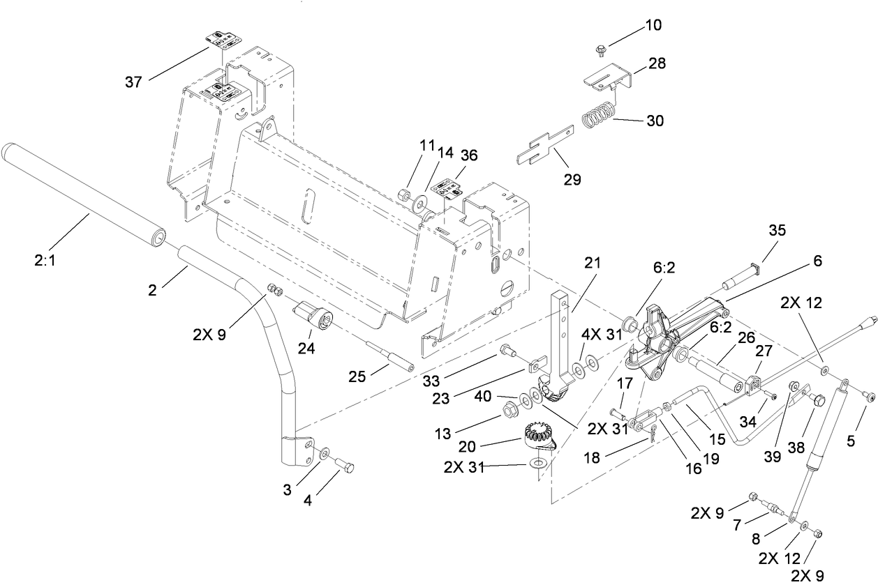 Control Assembly