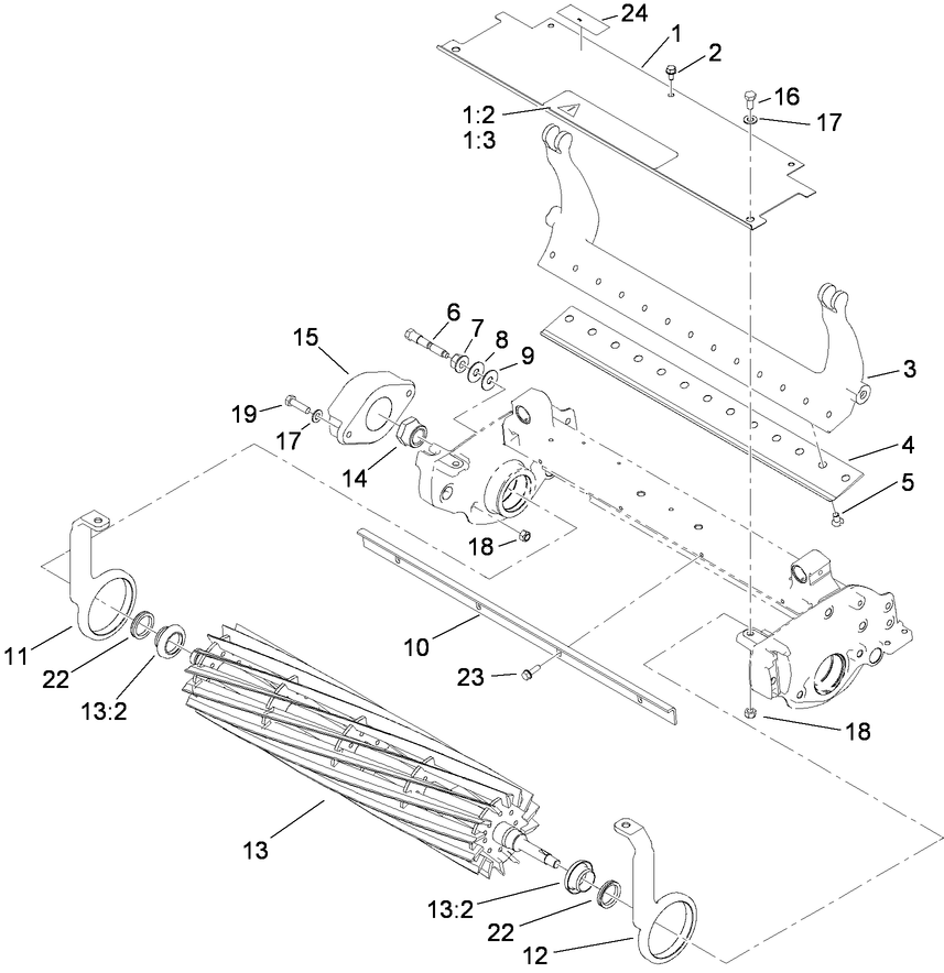 Reel Assembly