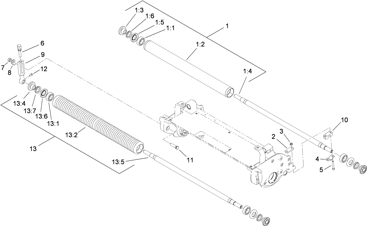 Roller Assembly
