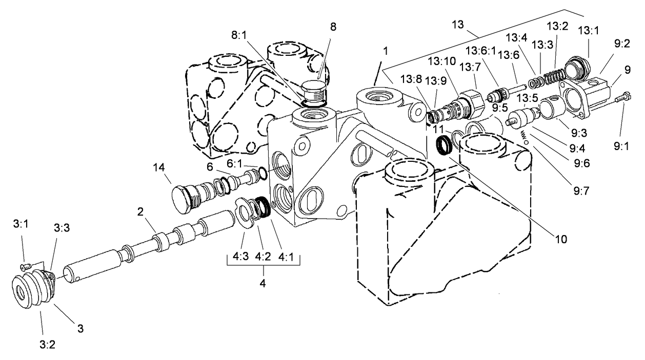 Section 4 Assembly No. 105-3804