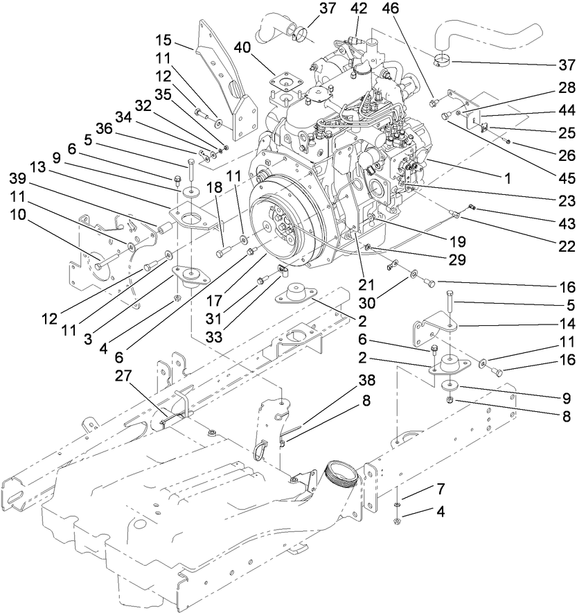 Engine Assembly