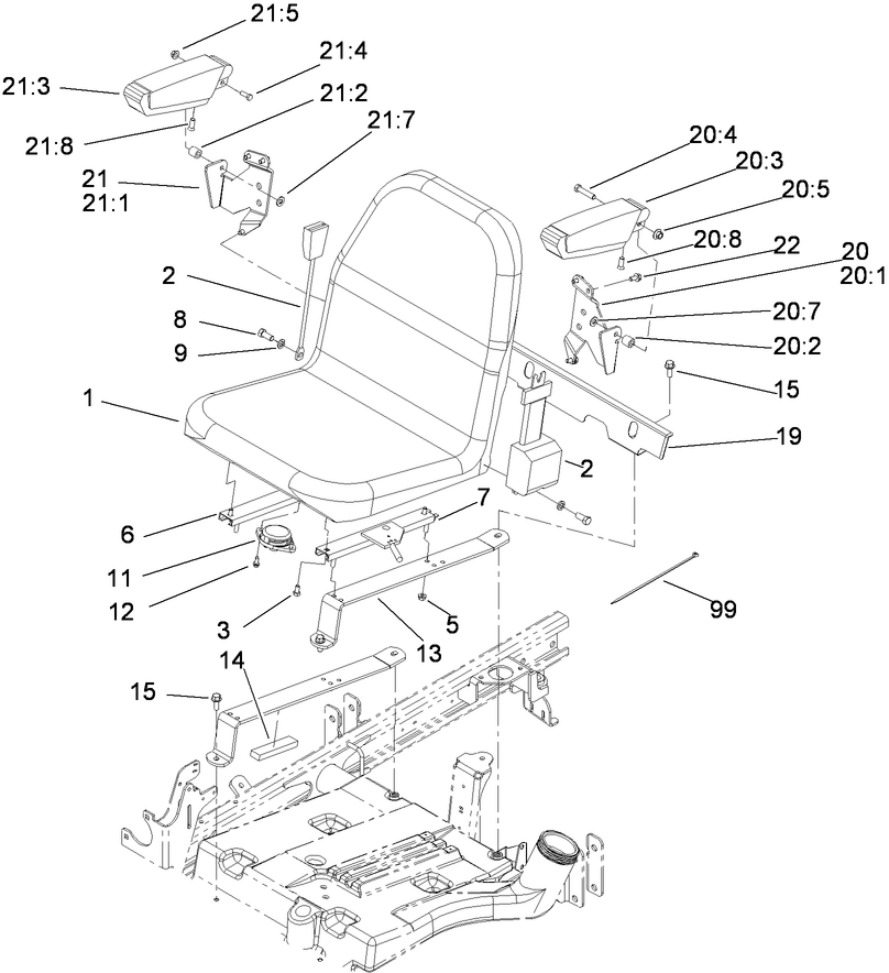Seat Assembly