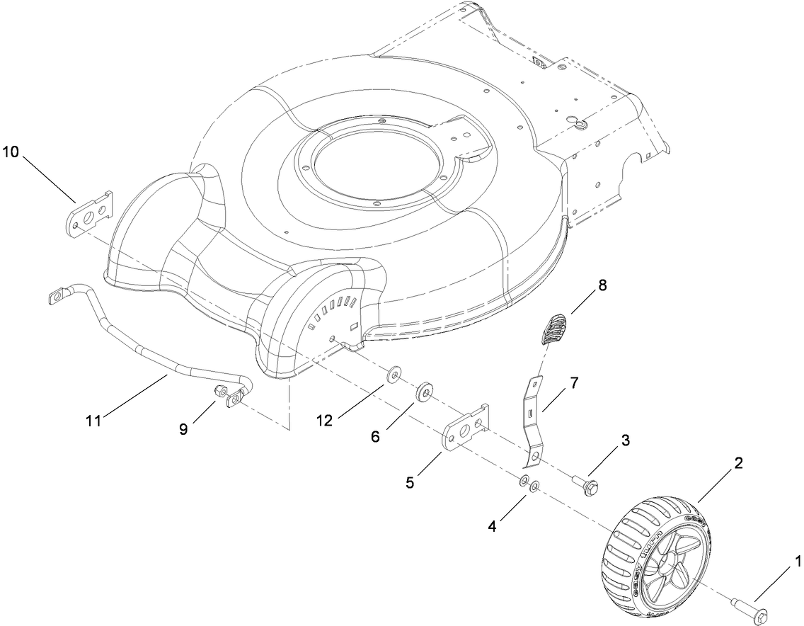 Front Axle Assembly