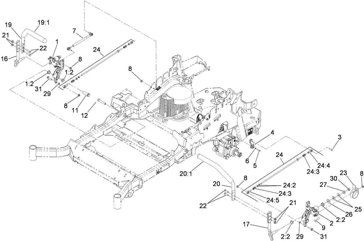 Motion Control Assembly