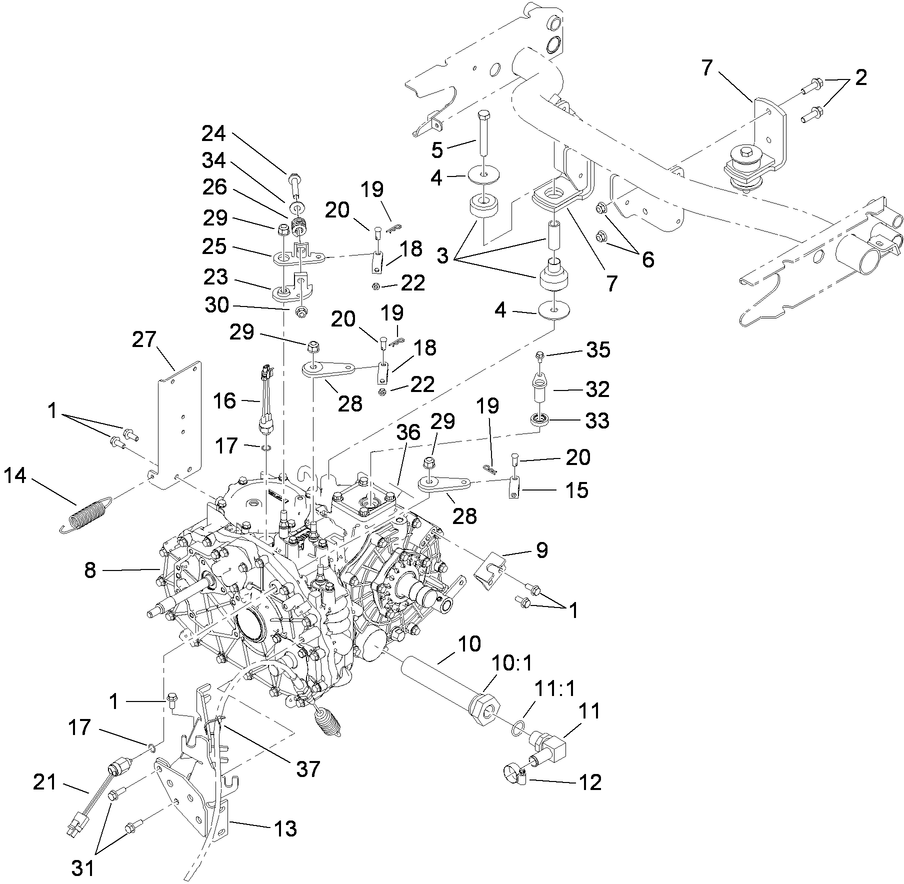 Transaxle Assembly