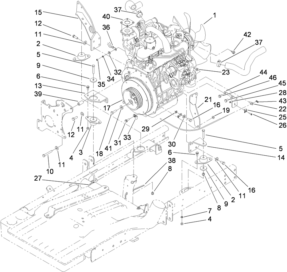Engine Assembly