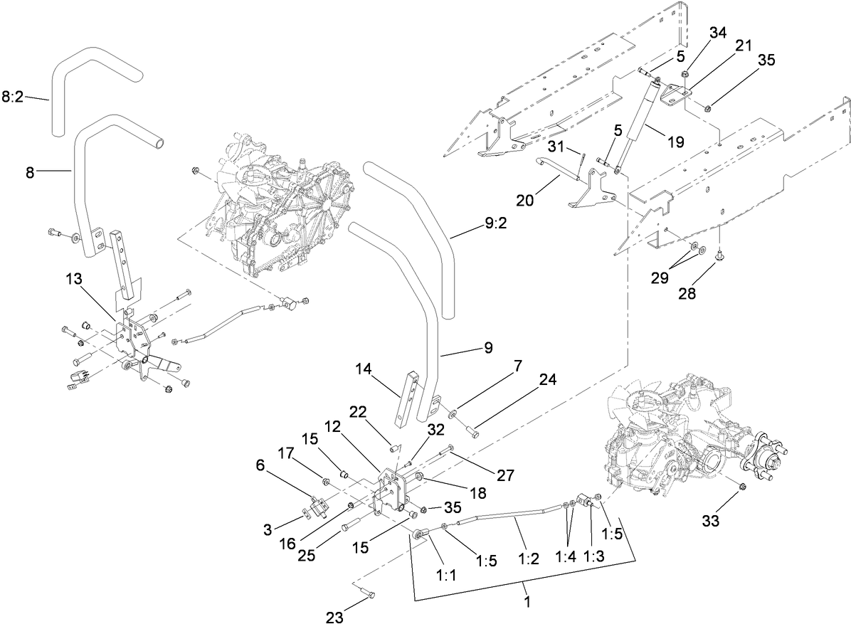 Motion Control Assembly