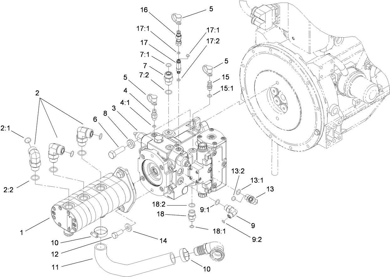 Pump Assembly