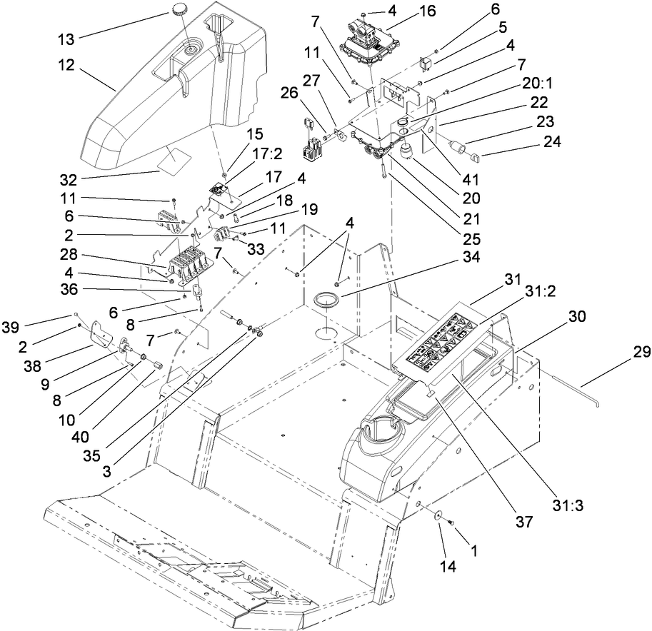 Electrical Component Assembly