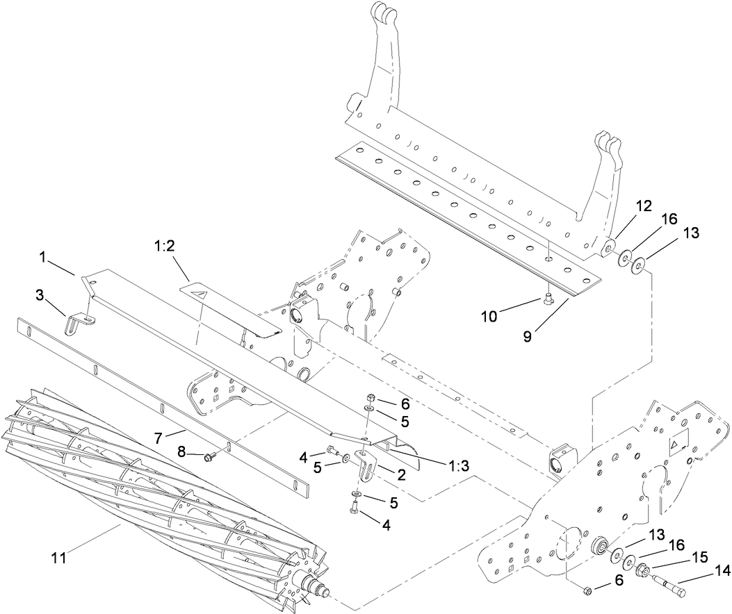 Reel Assembly