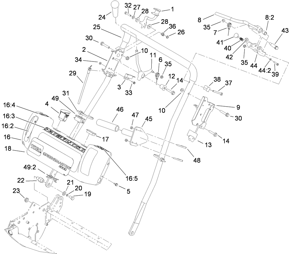 Handle Assembly