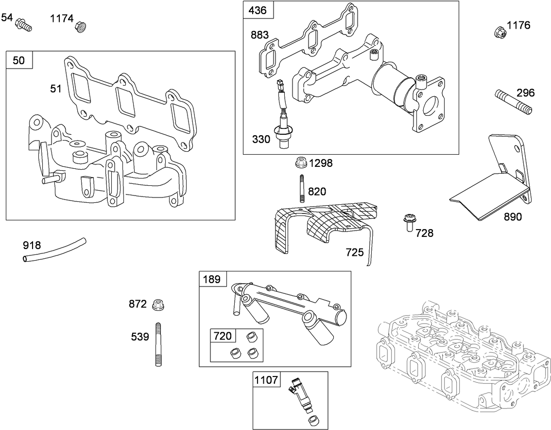 Manifold Assembly