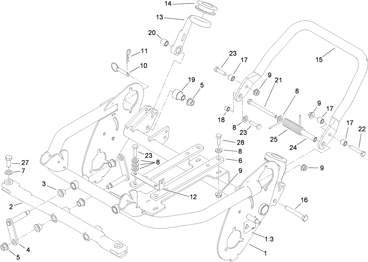 Frame Assembly