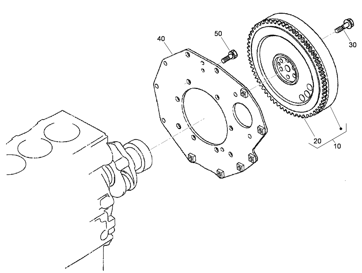 Flywheel Assembly