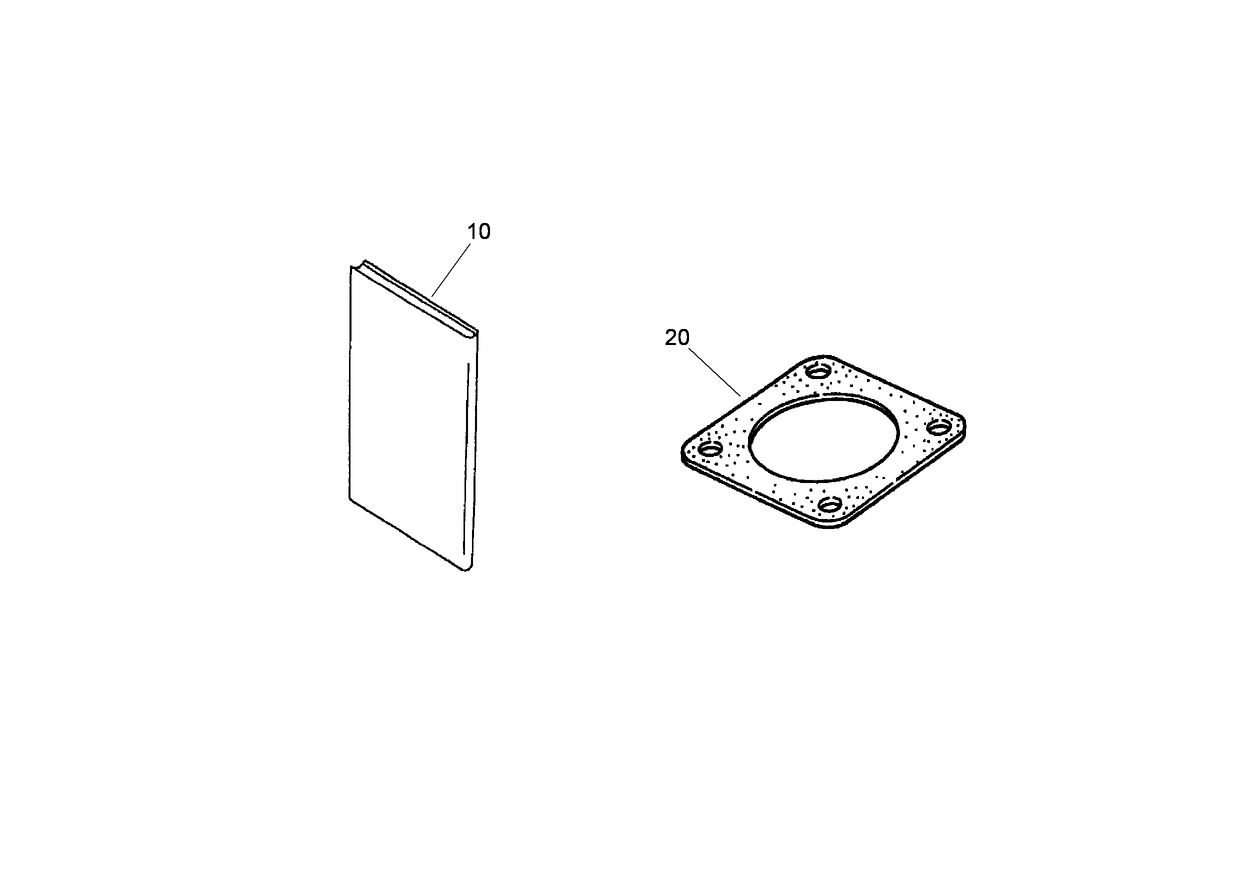 Muffler Gasket and Operator Manual