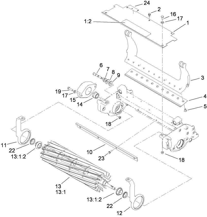 Reel Assembly