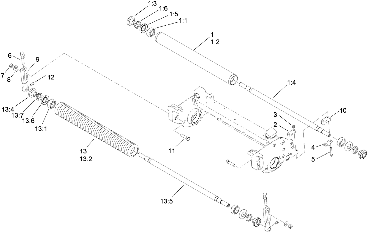 Roller Assembly