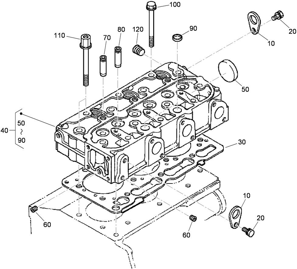 Cylinder Head Assembly