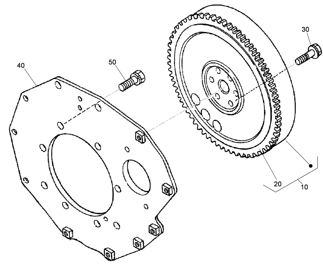 Flywheel Assembly