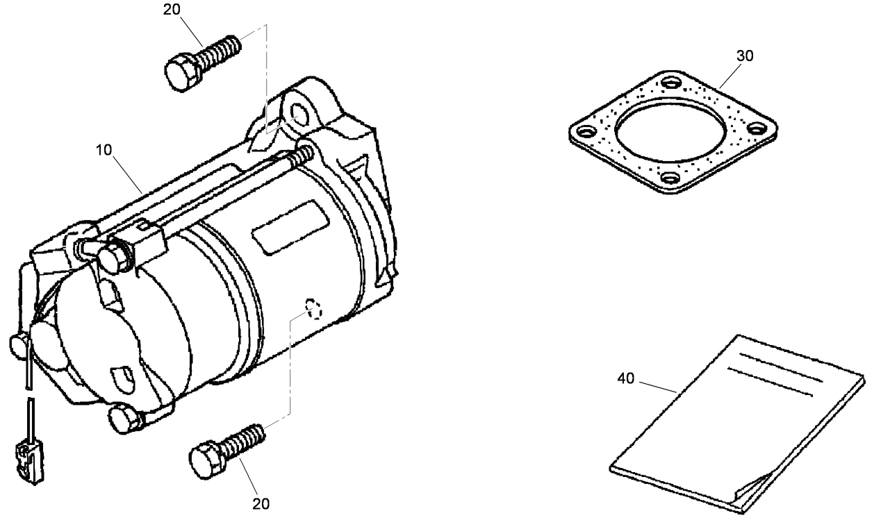 Miscellaneous Engine Parts