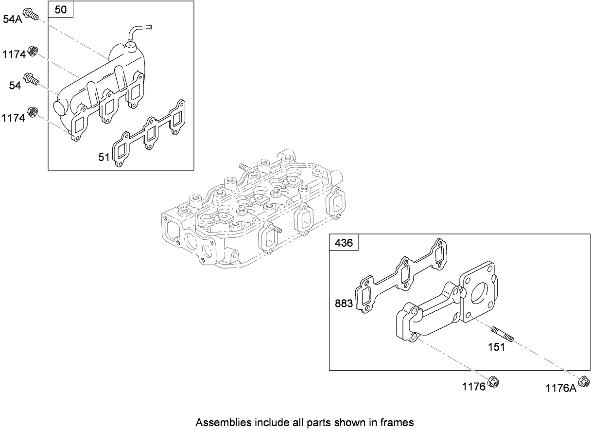 Manifold Assembly