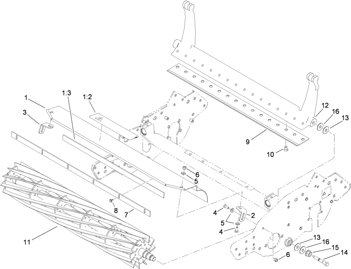 Reel Assembly