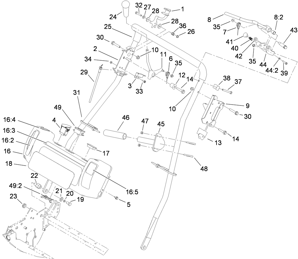 Handle Assembly