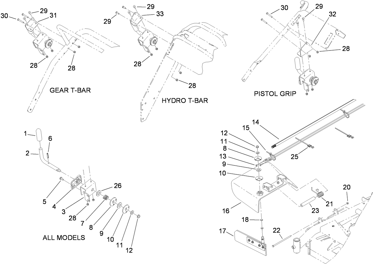 Chute Gate Assembly No. 115-4190