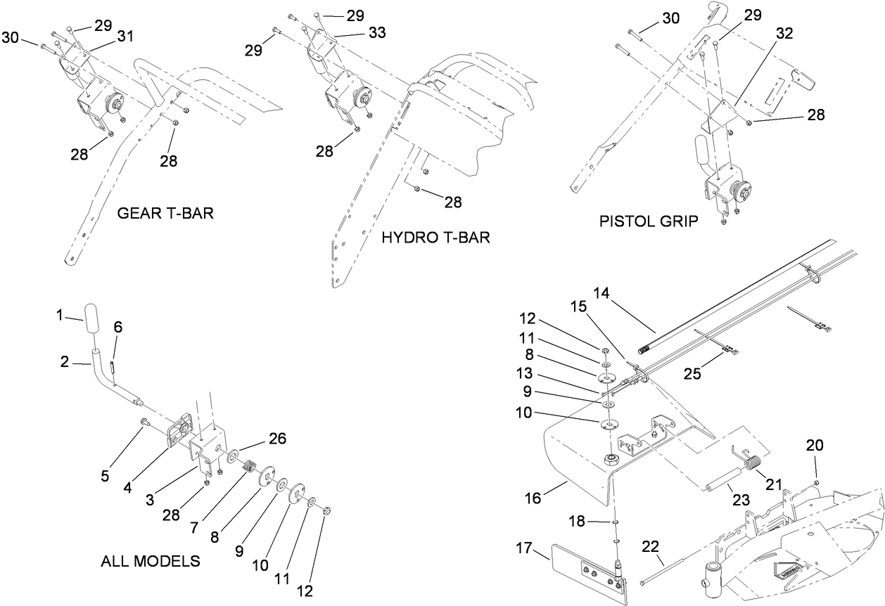Chute Gate Assembly No. 115-4195